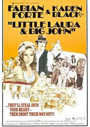 Locandina Little Laura e Big John