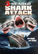 3-headed shark attack