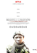 Locandina Beasts of no nation - Film (2015)