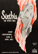 Locandina Sinthia: The devil's doll