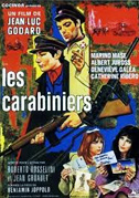 Locandina Les carabiniers