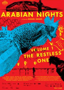 Locandina Arabian nights vol. 1 - The restless one