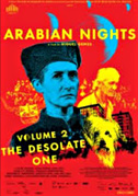 Locandina Arabian nights vol. 2 - The desolate one