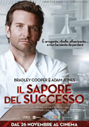 Locandina Il sapore del successo