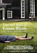 Locandina The last days of Emma Blank