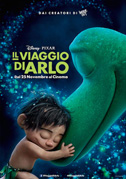 Locandina Il viaggio di Arlo