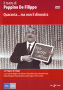 Quaranta... ma non li dimostra