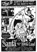 The magic land of Mother Goose