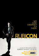 Locandina Rubicon