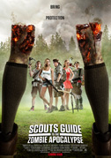 Locandina Manuale scout per l'Apocalisse zombie