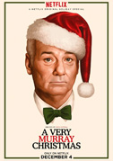 Locandina A very Murray Christmas