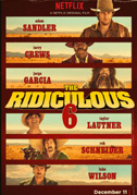 Locandina The ridiculous 6