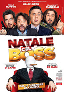 Locandina Natale col boss