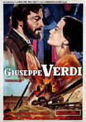 Locandina Giuseppe Verdi