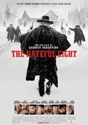 Locandina The hateful eight