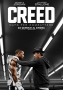 Locandina Creed - Nato per combattere