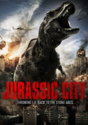 Locandina Jurassic City