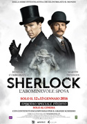 Sherlock: L'abominevole sposa