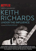 Keith Richards: Under the influence