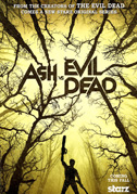 Locandina Ash vs Evil dead