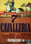 Locandina 7Âº cavalleria