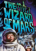 Locandina The wizard of Mars