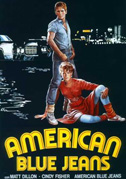 American blue jeans