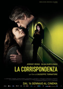 Locandina La corrispondenza - Film (2016)