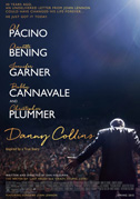 Locandina La canzone della vita - Danny Collins