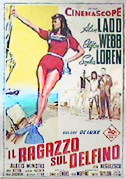 Il ragazzo sul delfino