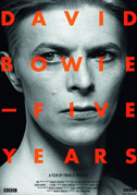 David Bowie: five years