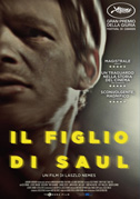 Locandina Il figlio di Saul