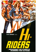 Locandina Hi-riders