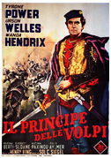 Il principe delle volpi - Film (1949)