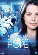 Locandina Saving hope