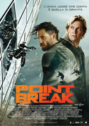 Locandina Point break