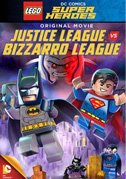 Lego DC Comics Super Heroes: Justice League vs. Bizarro League