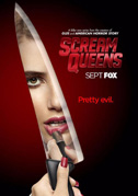 Locandina Scream queens