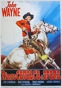 Cavalca e spara (edizione italiana)
