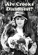 Are crooks dishonest?