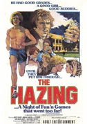 Locandina The hazing