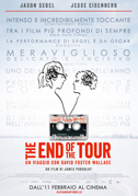 The end of the tour - Un viaggio con David Foster Wallace