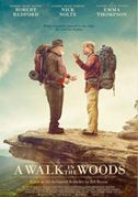 Locandina A spasso nel bosco - Film (2015)