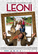 Locandina Leoni - Film (2015)