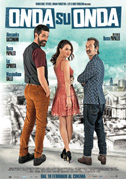 Locandina Onda su onda - Film (2016)