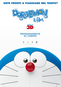 Locandina Doraemon - Il film