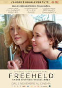 Locandina Freeheld: Amore, giustizia, uguaglianza