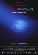 Locandina Fuocoammare