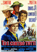Tre contro tutti