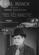 Yes, Yes, Nanette